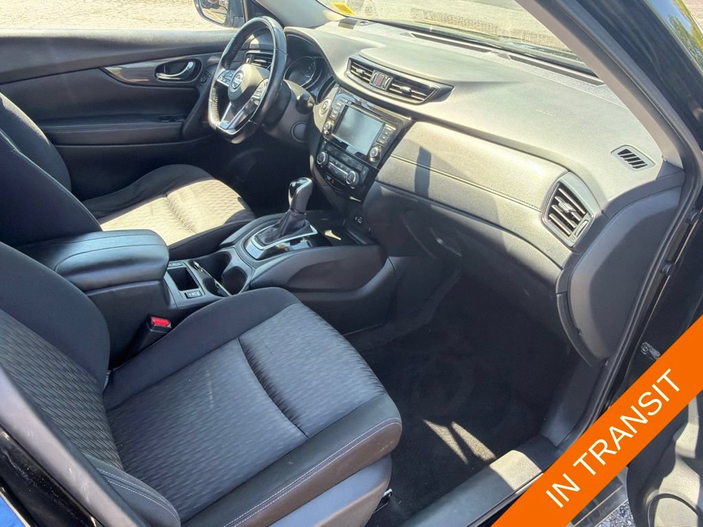 Used 2018 Nissan Rogue SV AWD/4WD image 34