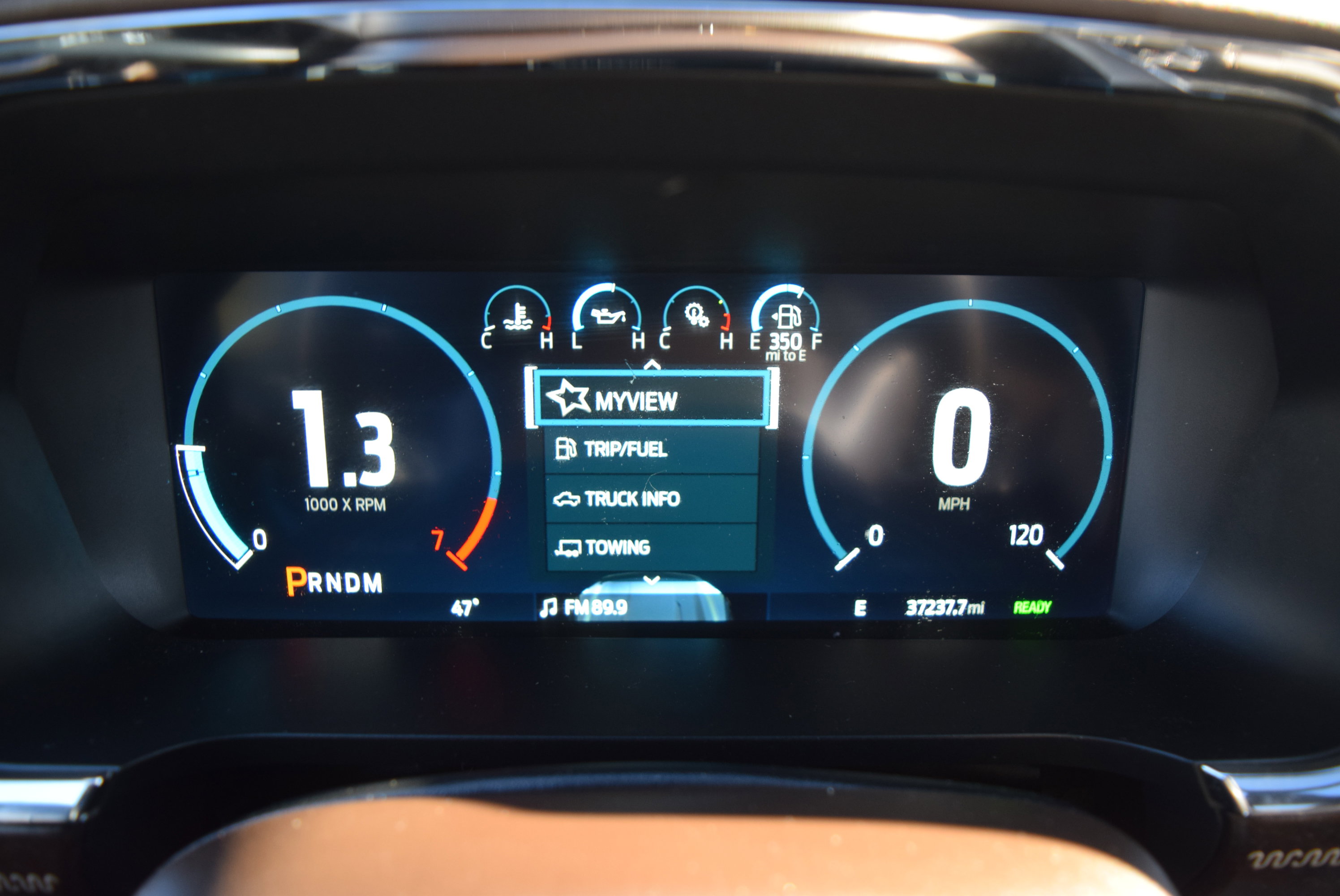 Used 2023 Ford F150 King Ranch w/ Equipment Group 601A High image 12