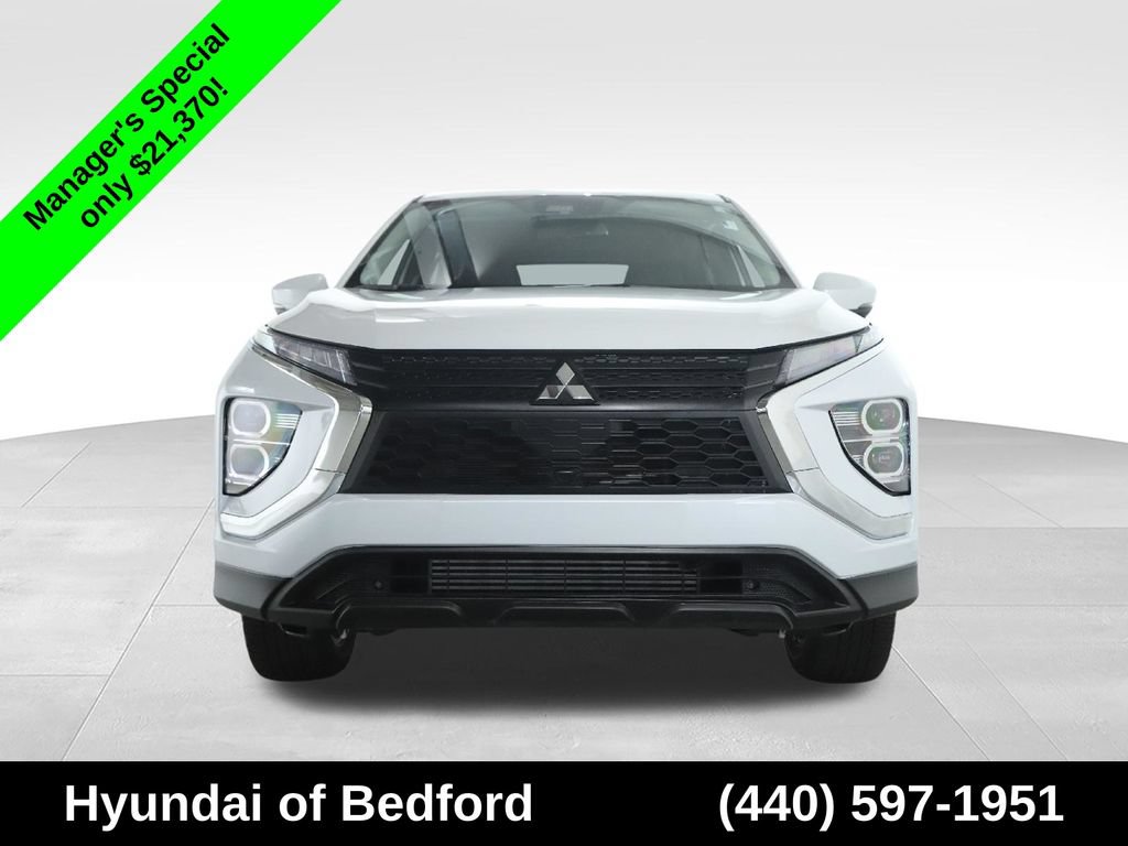 Used 2025 Mitsubishi Eclipse Cross SE AWD/4WD image 5
