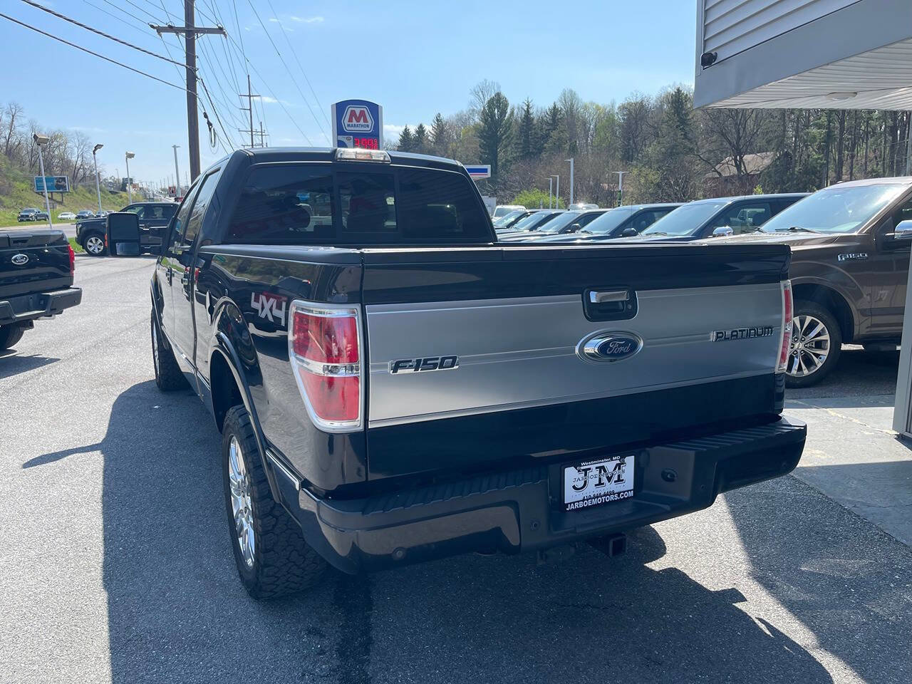 Used 2013 Ford F150 Platinum image 6