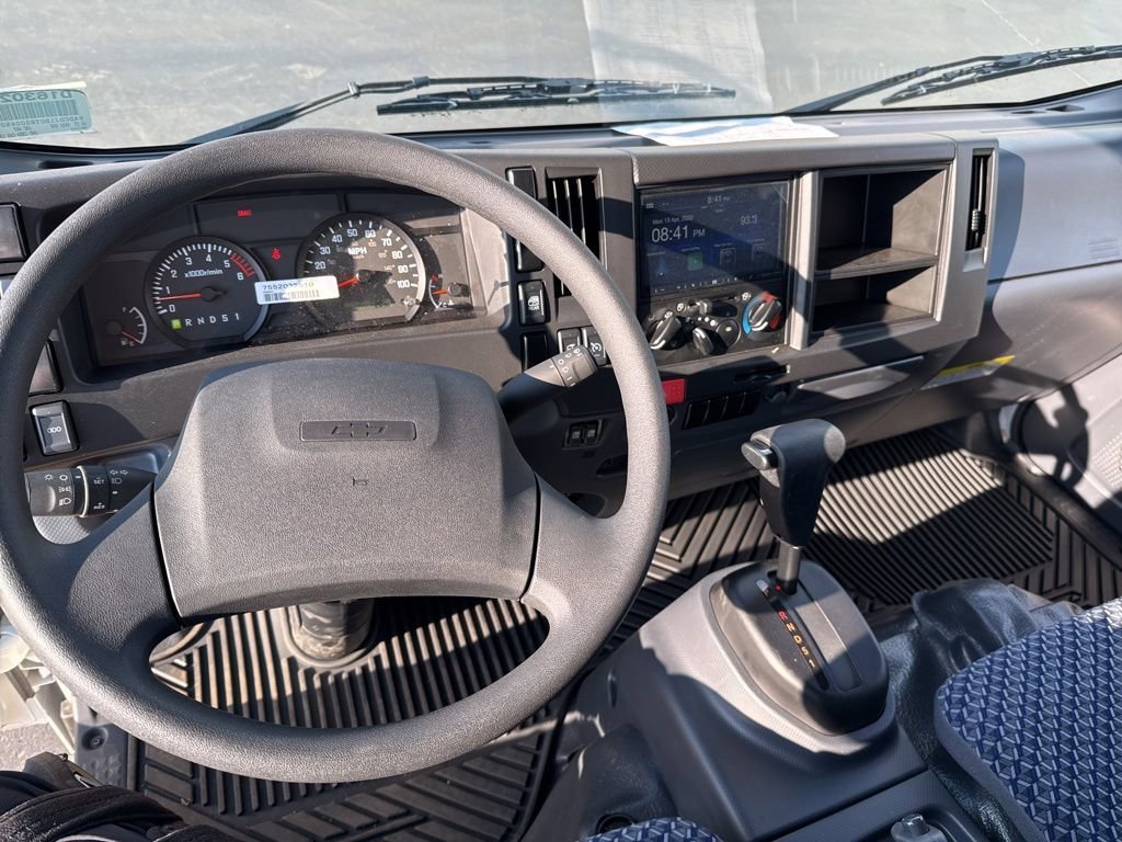 New 2026 Chevrolet Low Cab Forward RWD image 45