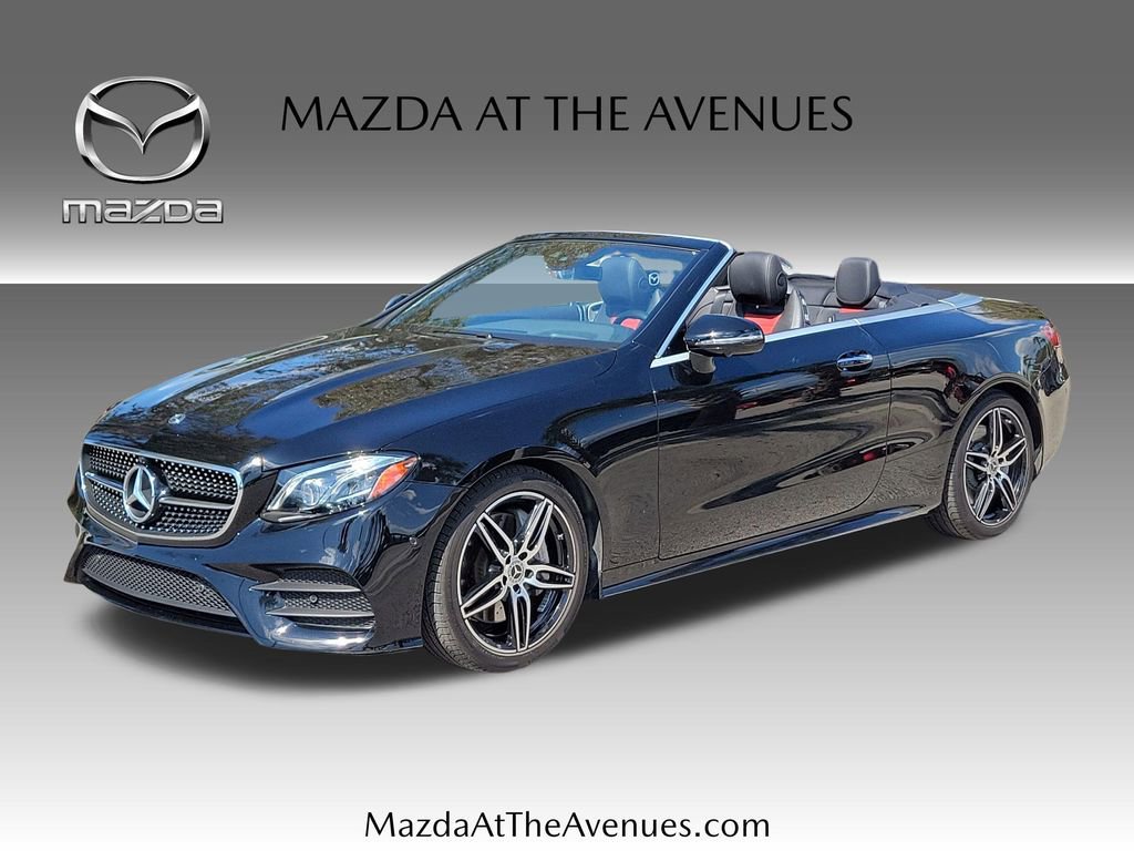 Used 2020 Mercedes-Benz E 450 Cabriolet