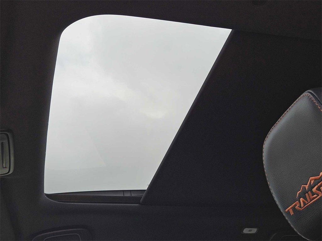 New 2025 Honda Pilot TrailSport image 28