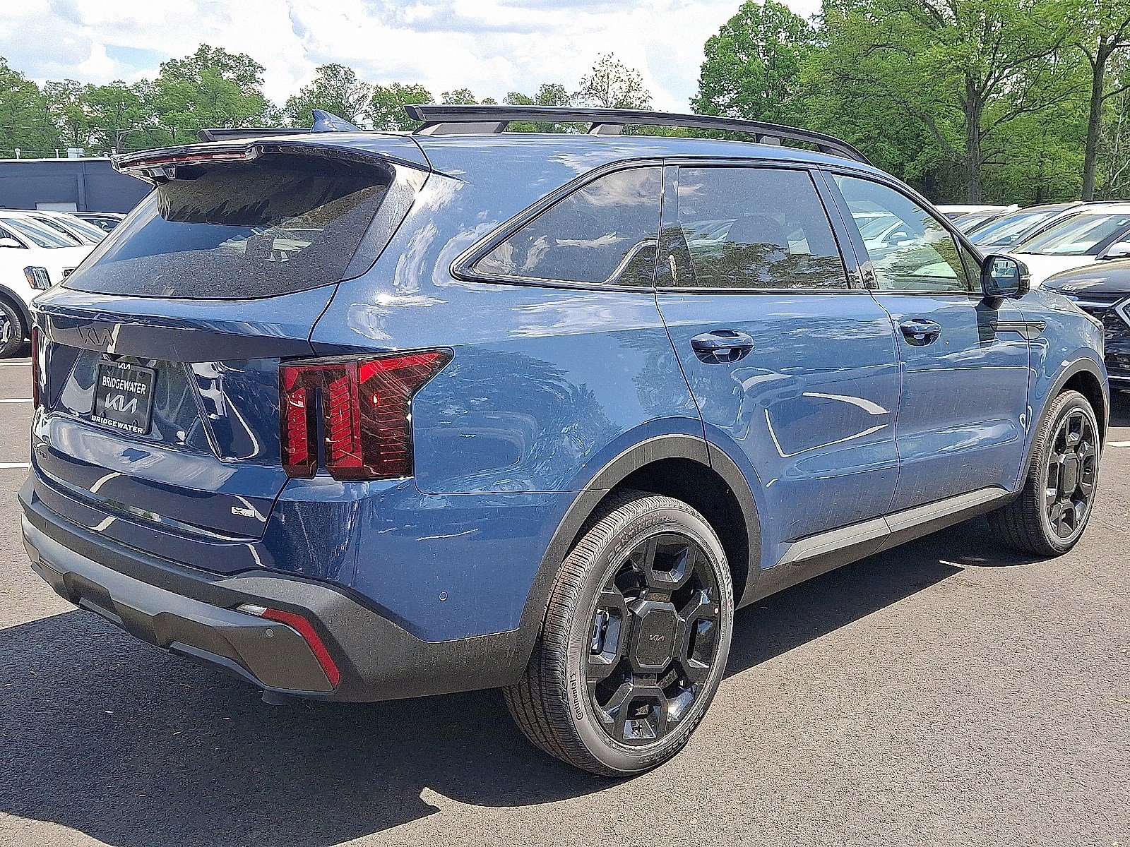 New 2025 Kia Sorento SX Prestige image 7