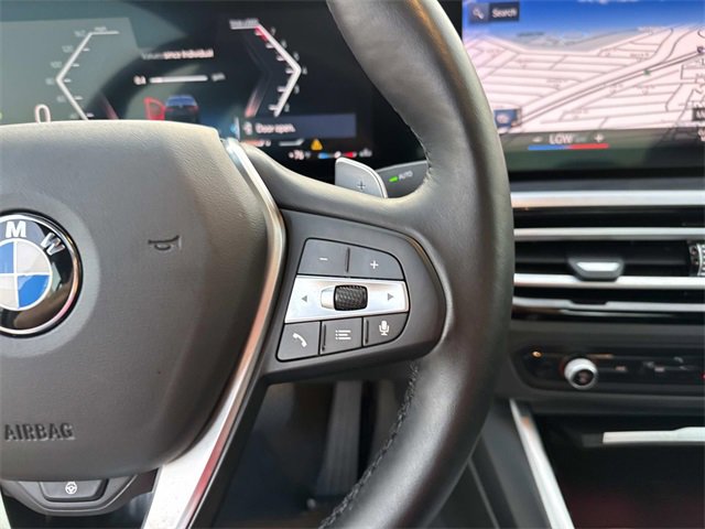 Used 2024 BMW 330i Sedan image 23