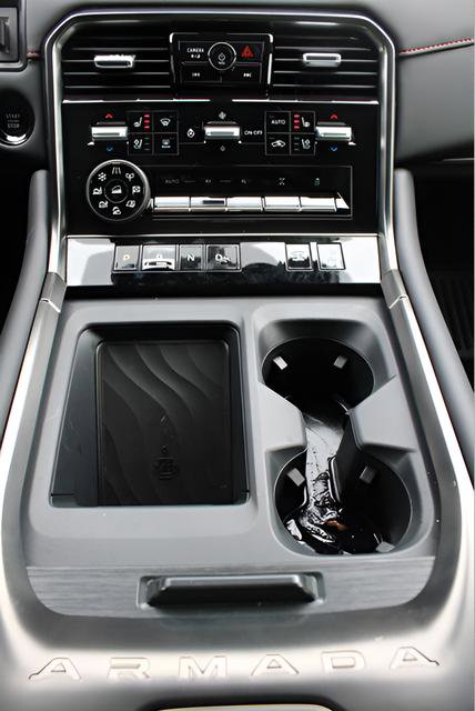 Used 2026 Nissan Armada PRO-4X image 11