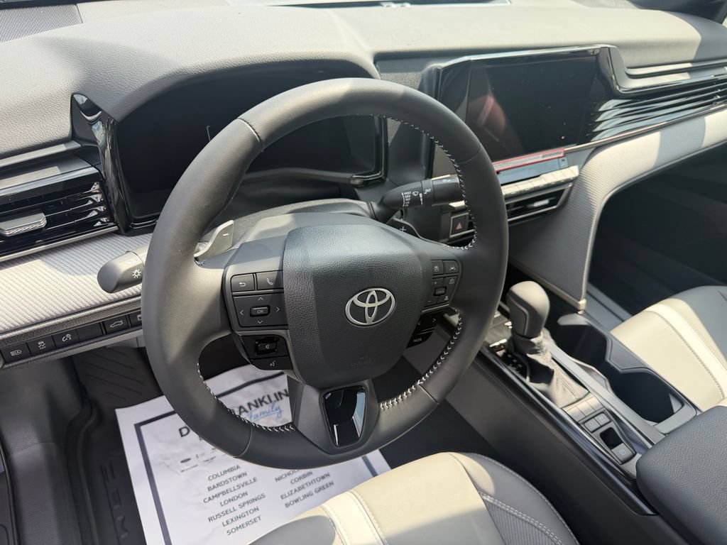 New 2026 Toyota Camry SE FWD image 12