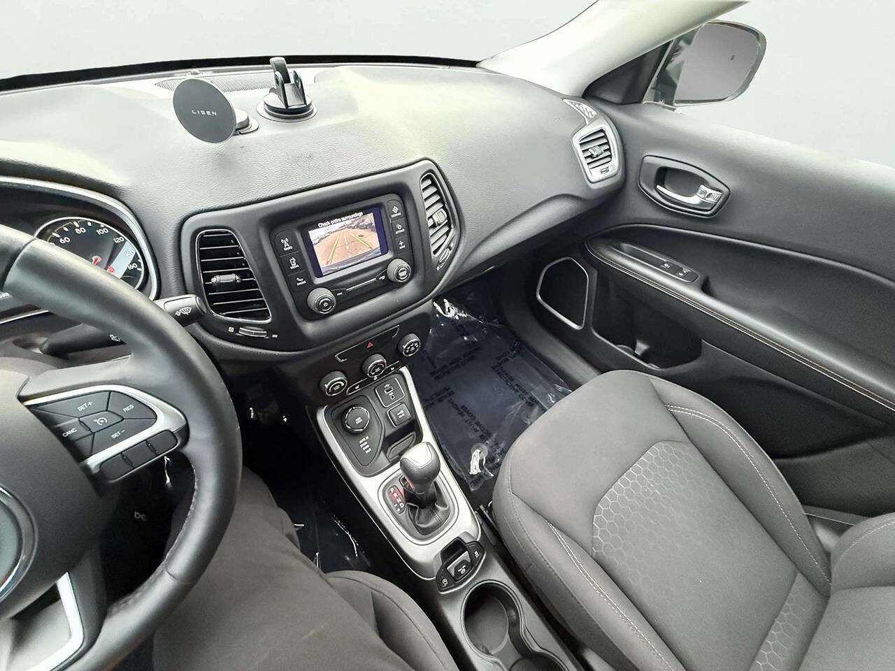 Used 2018 Jeep Compass Sport w/ Cold Weather Group image 19