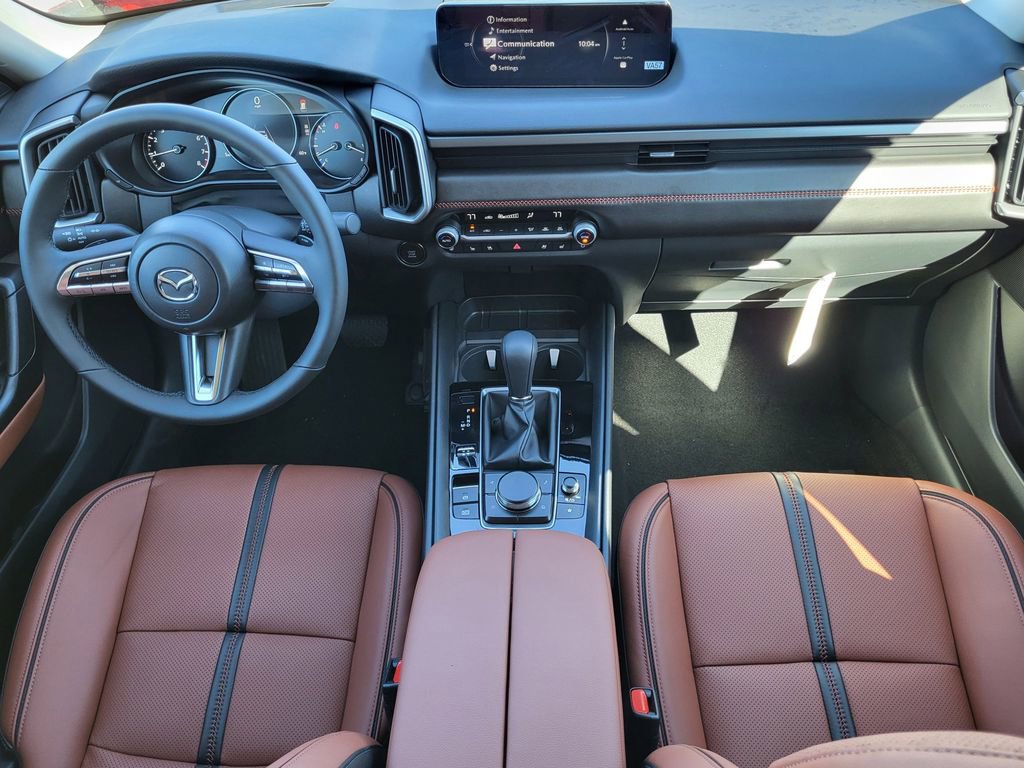 Used 2025 MAZDA CX-50 AWD 2.5 Turbo w/ Accent Package image 19