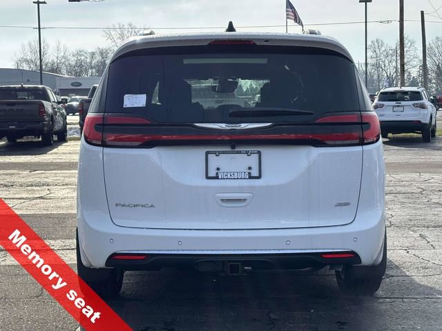 New 2026 Chrysler Pacifica Pinnacle w/ Trailer Tow Group image 41