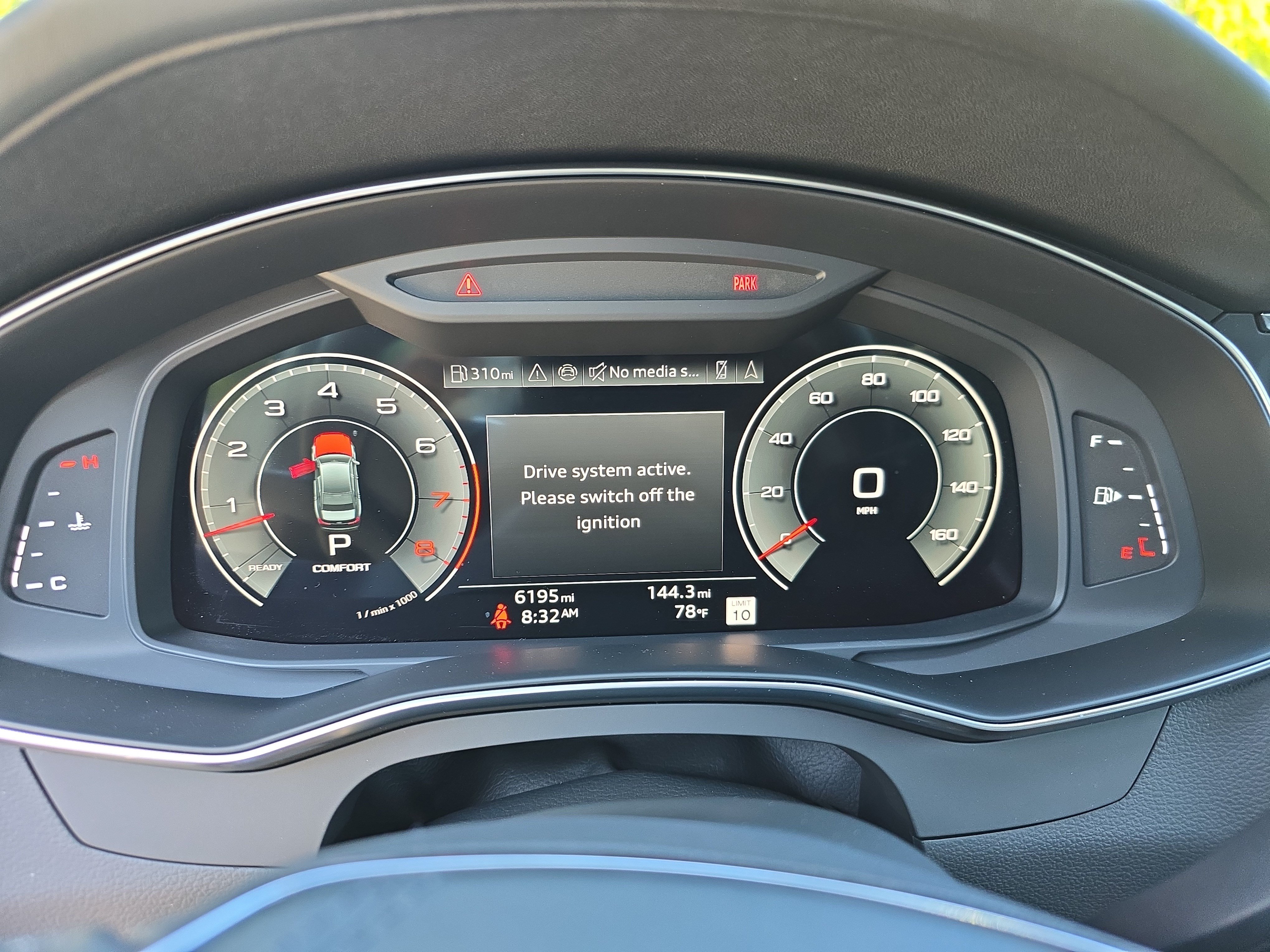 Certified 2025 Audi A6 3.0T Prestige w/ Prestige Package AWD/4WD image 16