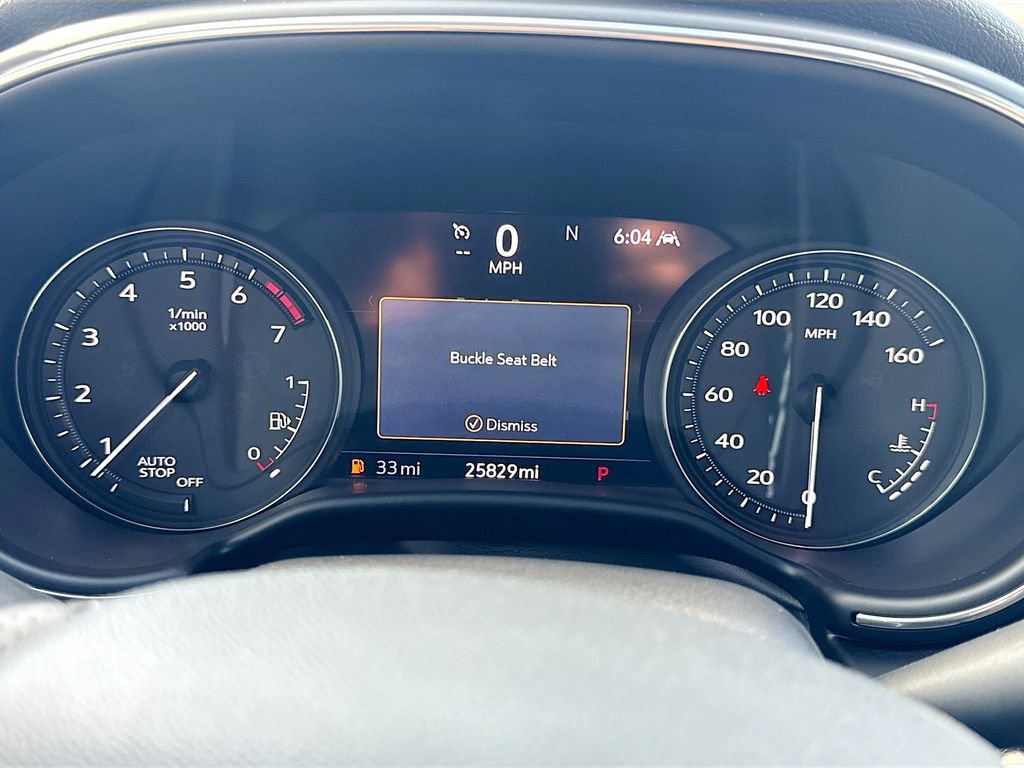 Used 2020 Cadillac CT5 V w/ Driver Awareness Plus Package RWD image 16