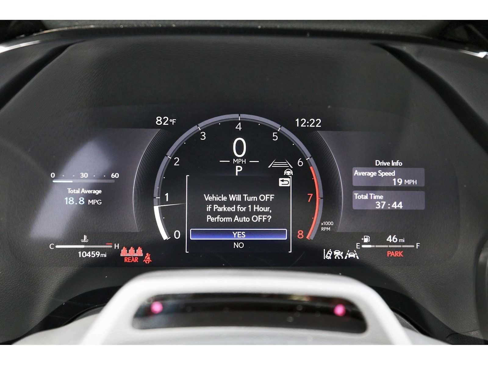 Used 2025 Lexus RX 350 Premium w/ Convenience Package FWD image 14