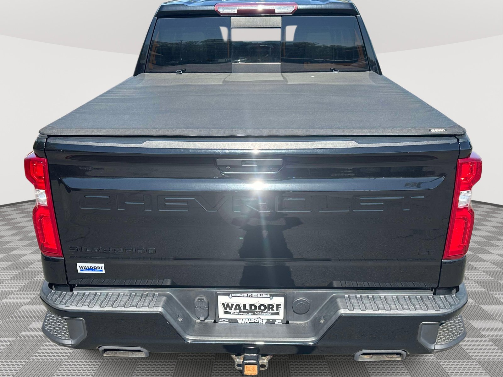 Used 2021 Chevrolet Silverado 1500 LT Trail Boss w/ Convenience Package II image 34