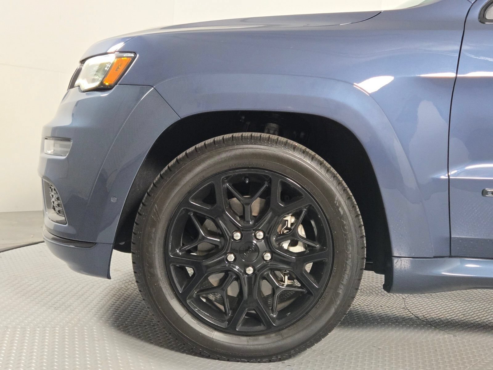 Used 2021 Jeep Grand Cherokee Limited X AWD/4WD image 9