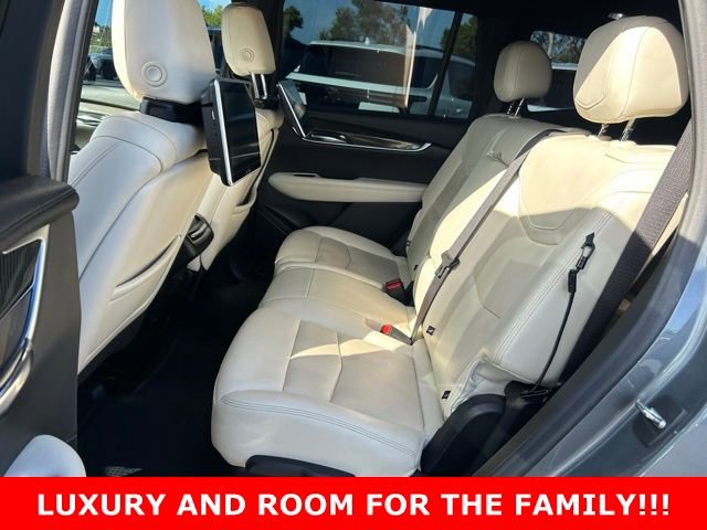 Used 2021 Cadillac XT6 Sport AWD/4WD image 15