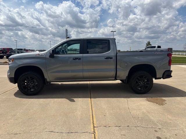 New 2026 Chevrolet Silverado 1500 LT Trail Boss w/ Safety Package AWD/4WD image 5