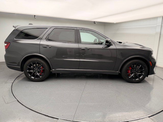 Used 2025 Dodge Durango SRT Hellcat w/ Black Package image 5