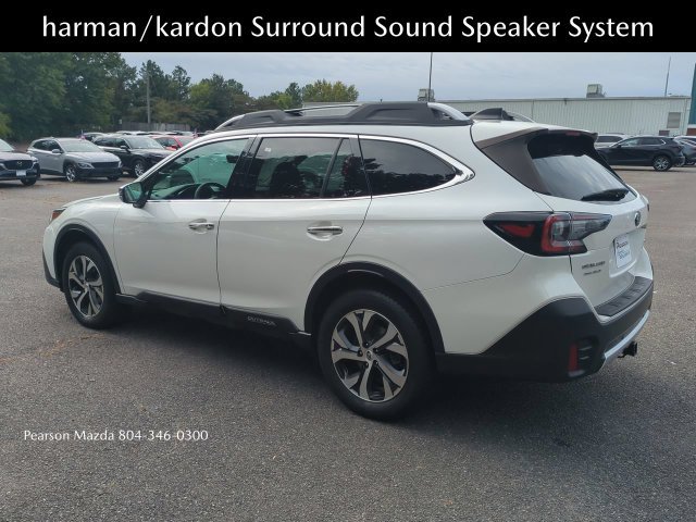 Used 2020 Subaru Outback Touring w/ Tech Package 2 AWD/4WD image 7