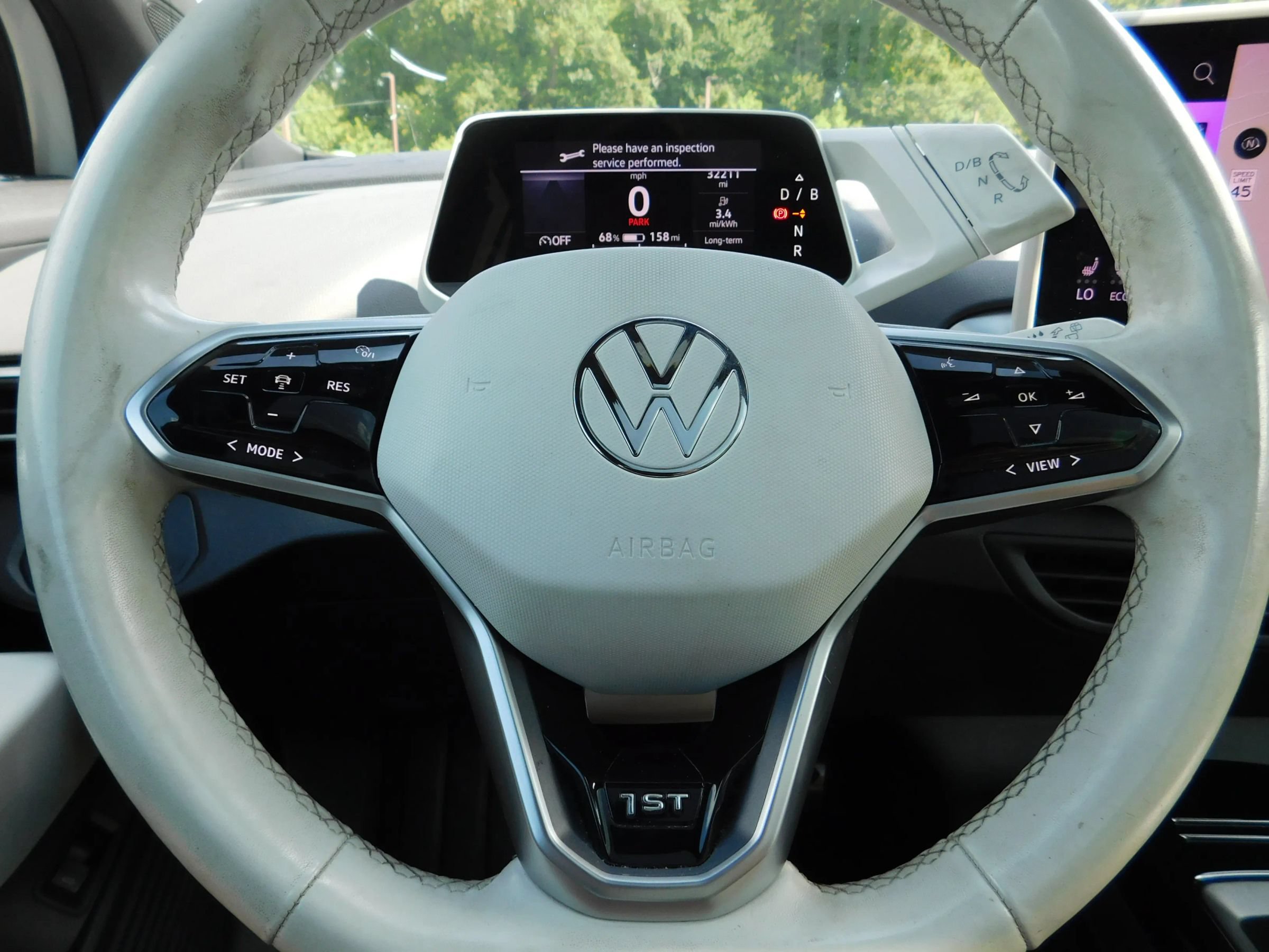 Used 2021 Volkswagen ID.4 1st Edition RWD image 24