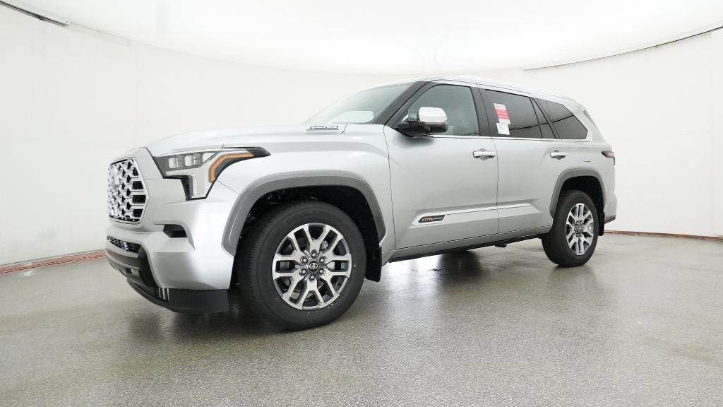 New 2026 Toyota Sequoia 1794 Edition image 6