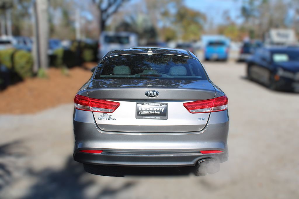 Used 2016 Kia Optima EX image 8