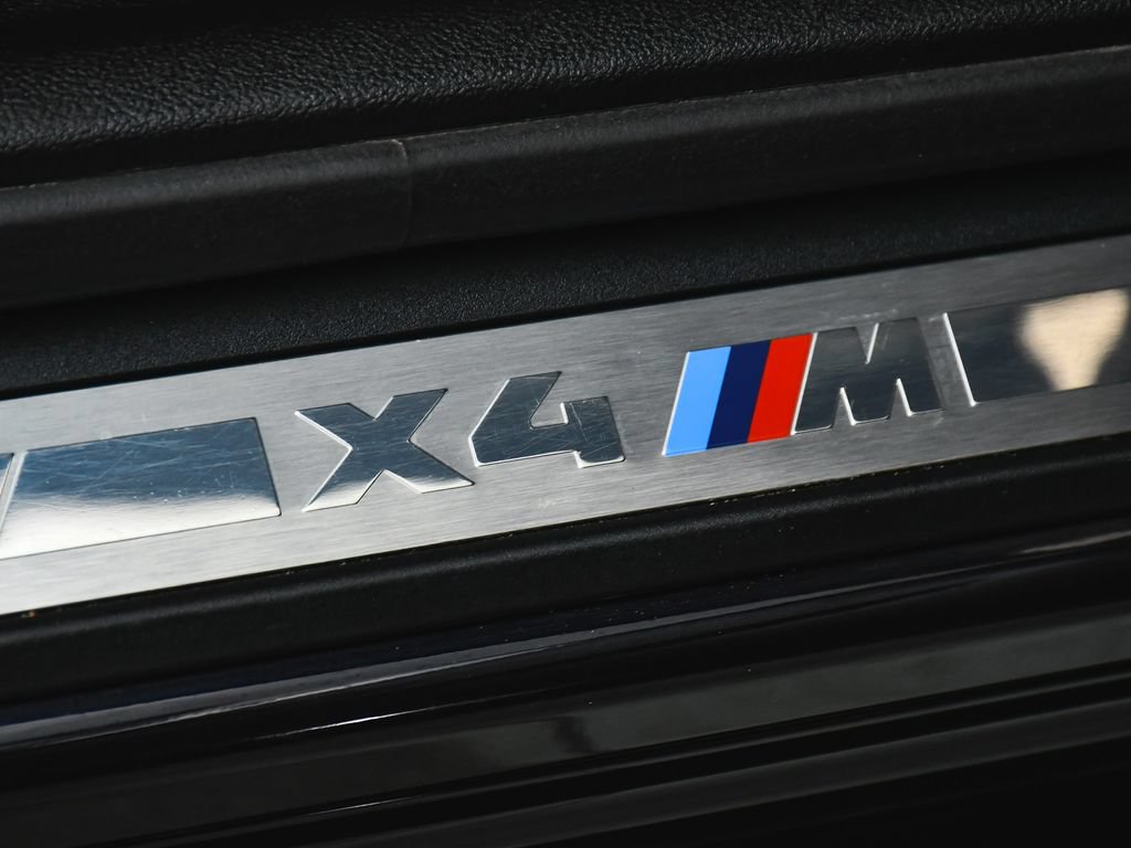 Used 2022 BMW X4 M AWD/4WD image 14