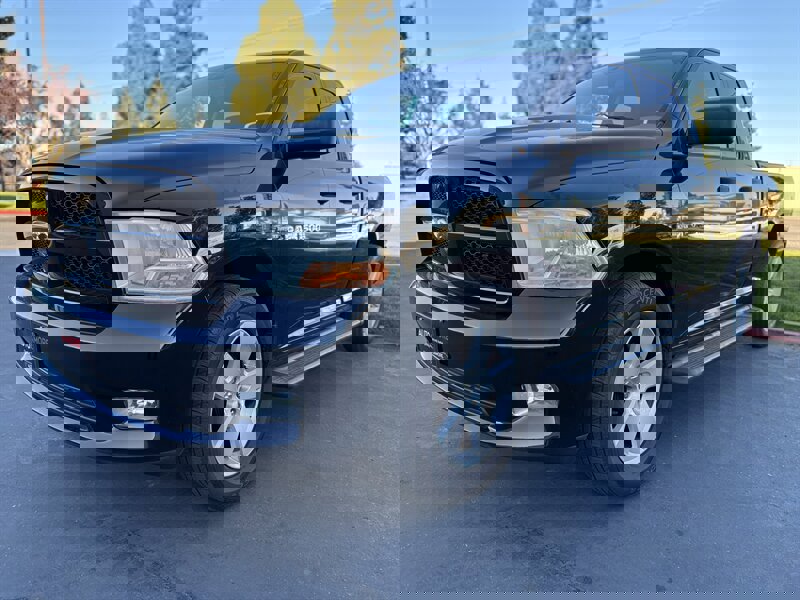 Used 2012 RAM 1500 Express image 7
