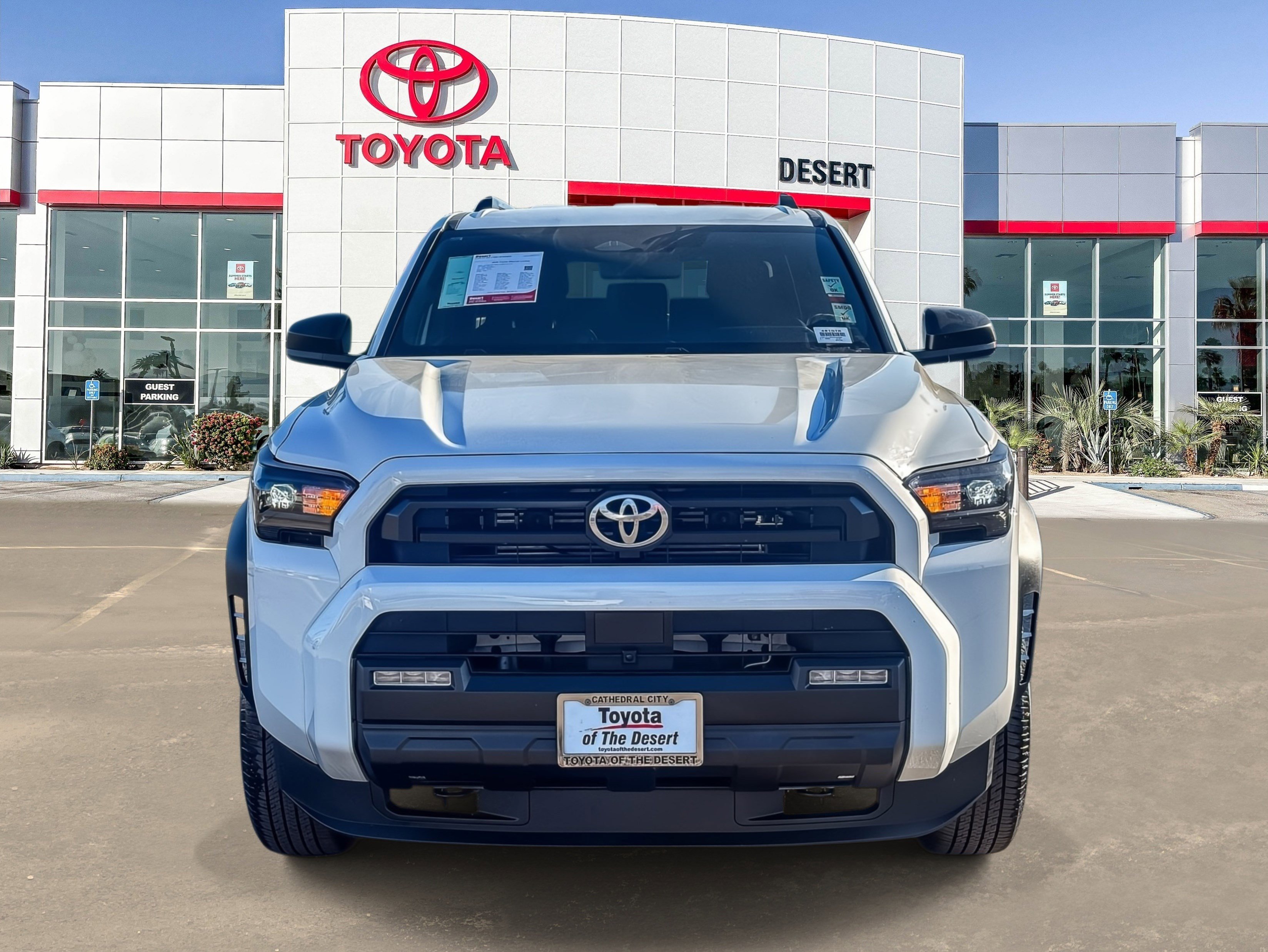 Used 2025 Toyota 4Runner SR5 video 2