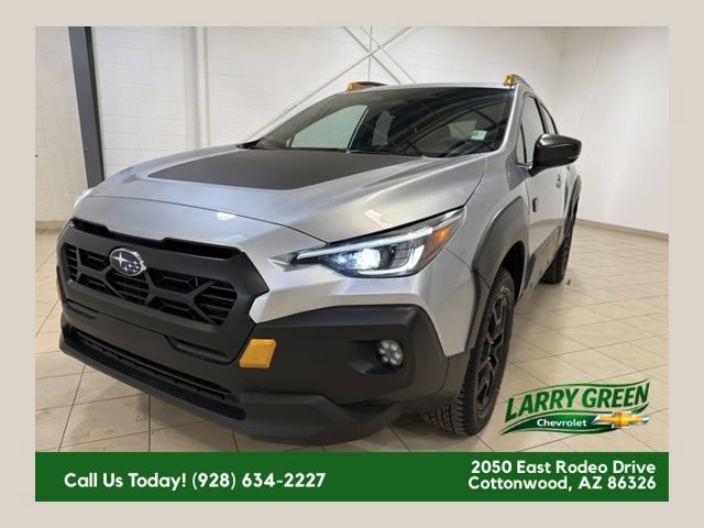 Used 2026 Subaru Crosstrek 2.5i Wilderness w/ Crosstrek Mirror Package