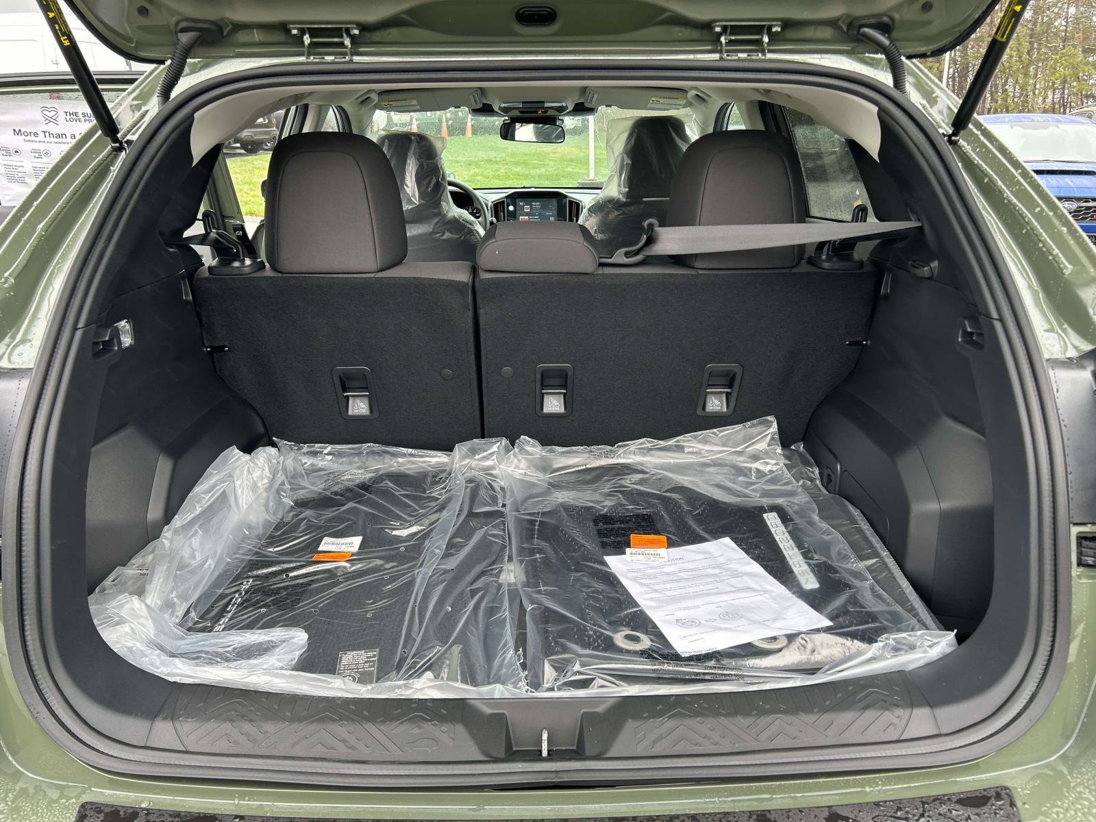 New 2026 Subaru Crosstrek 2.0i Premium image 6