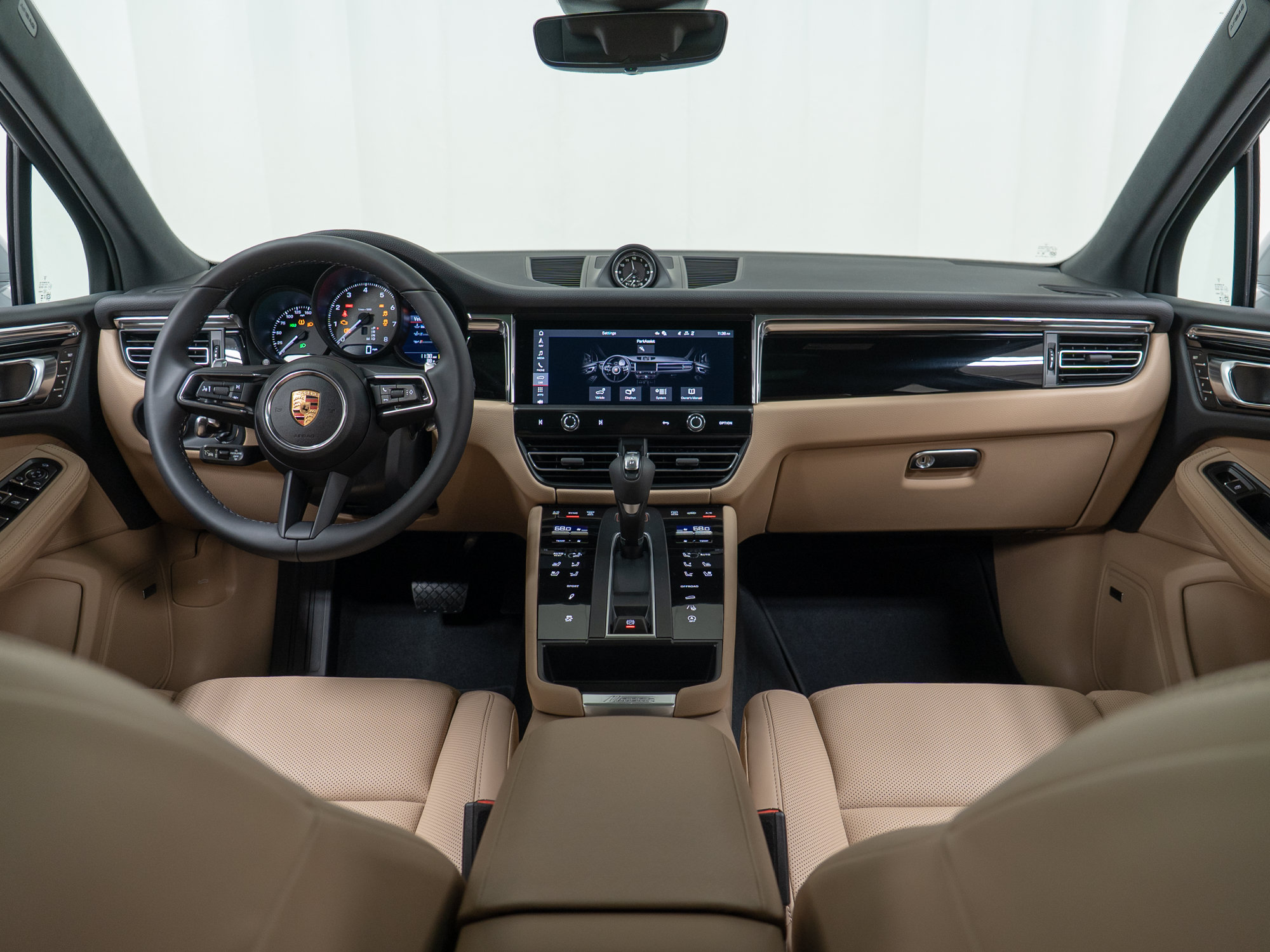 New 2026 Porsche Macan S AWD/4WD image 23