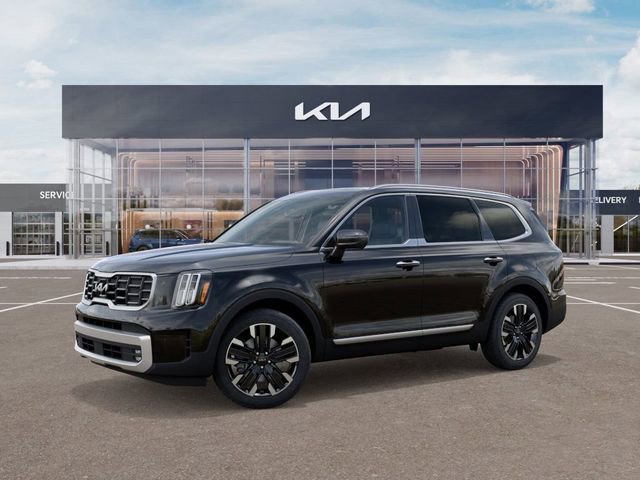 New 2025 Kia Telluride SX Prestige image 3