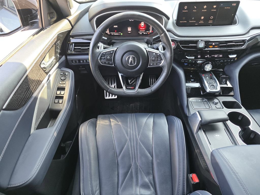 Used 2024 Acura MDX Type S AWD/4WD image 20