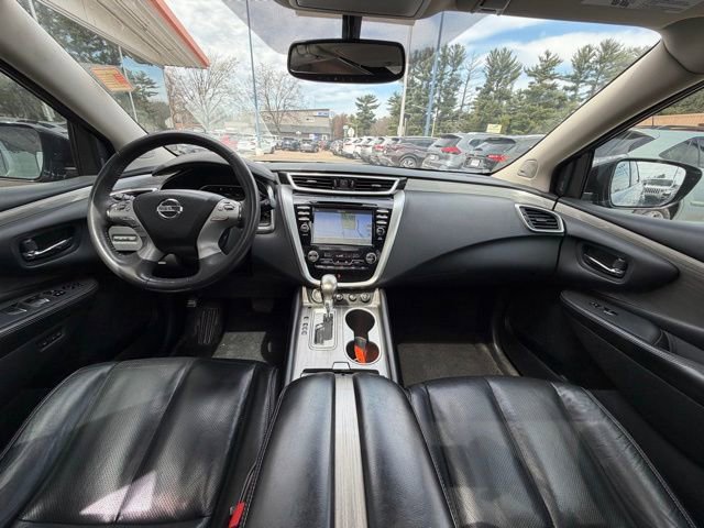 Used 2015 Nissan Murano Platinum w/ Platinum Technology Package AWD/4WD image 13