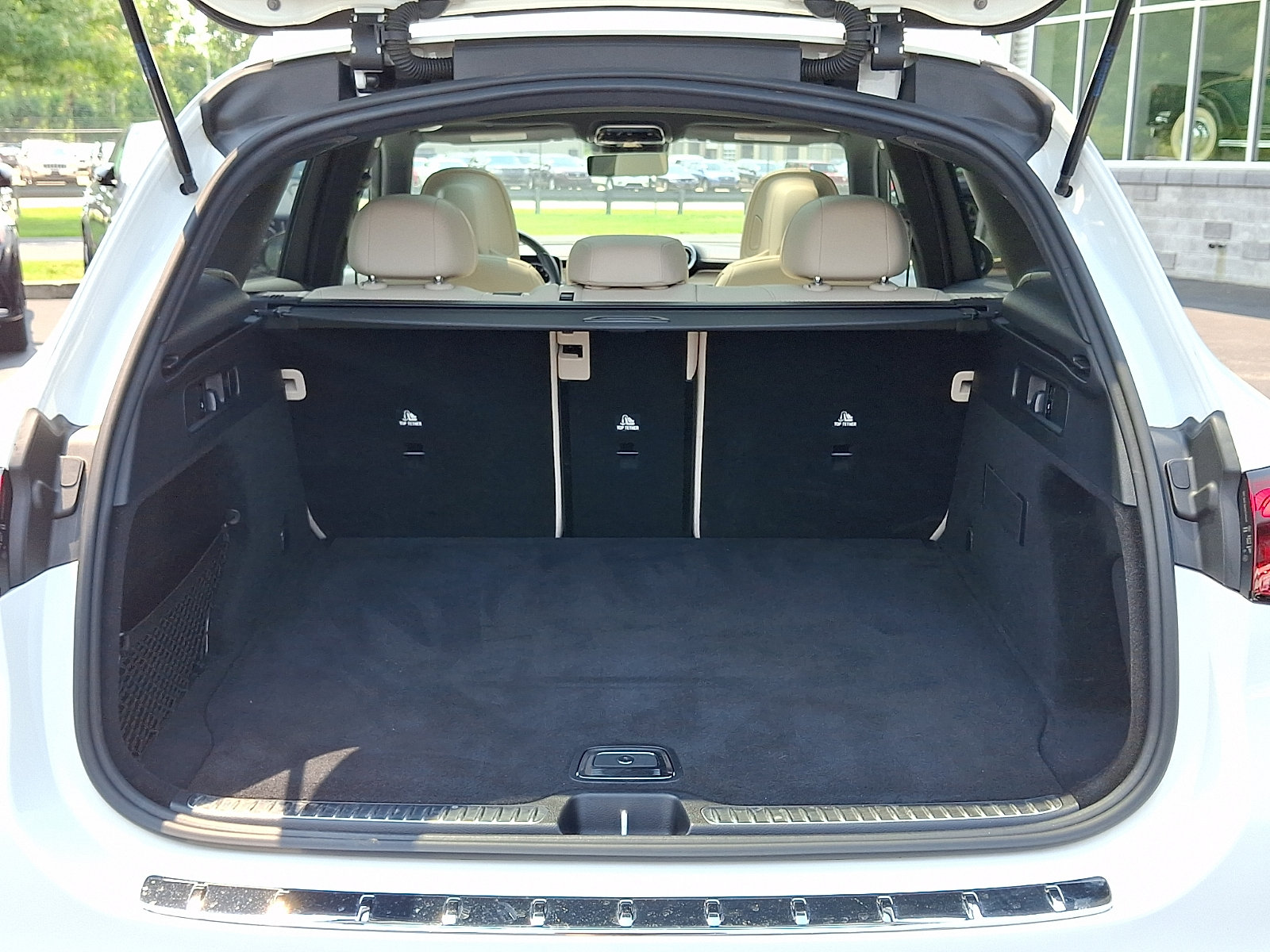 Certified 2023 Mercedes-Benz GLC 300 4MATIC image 27