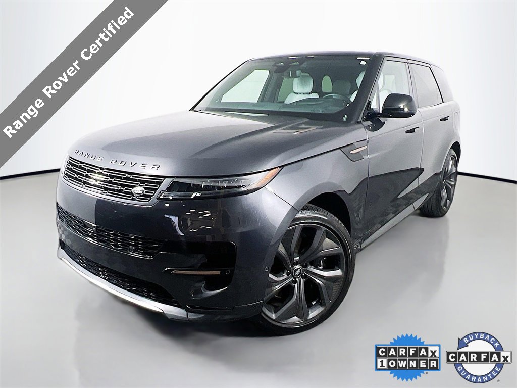 Used 2025 Land Rover Range Rover Sport Autobiography