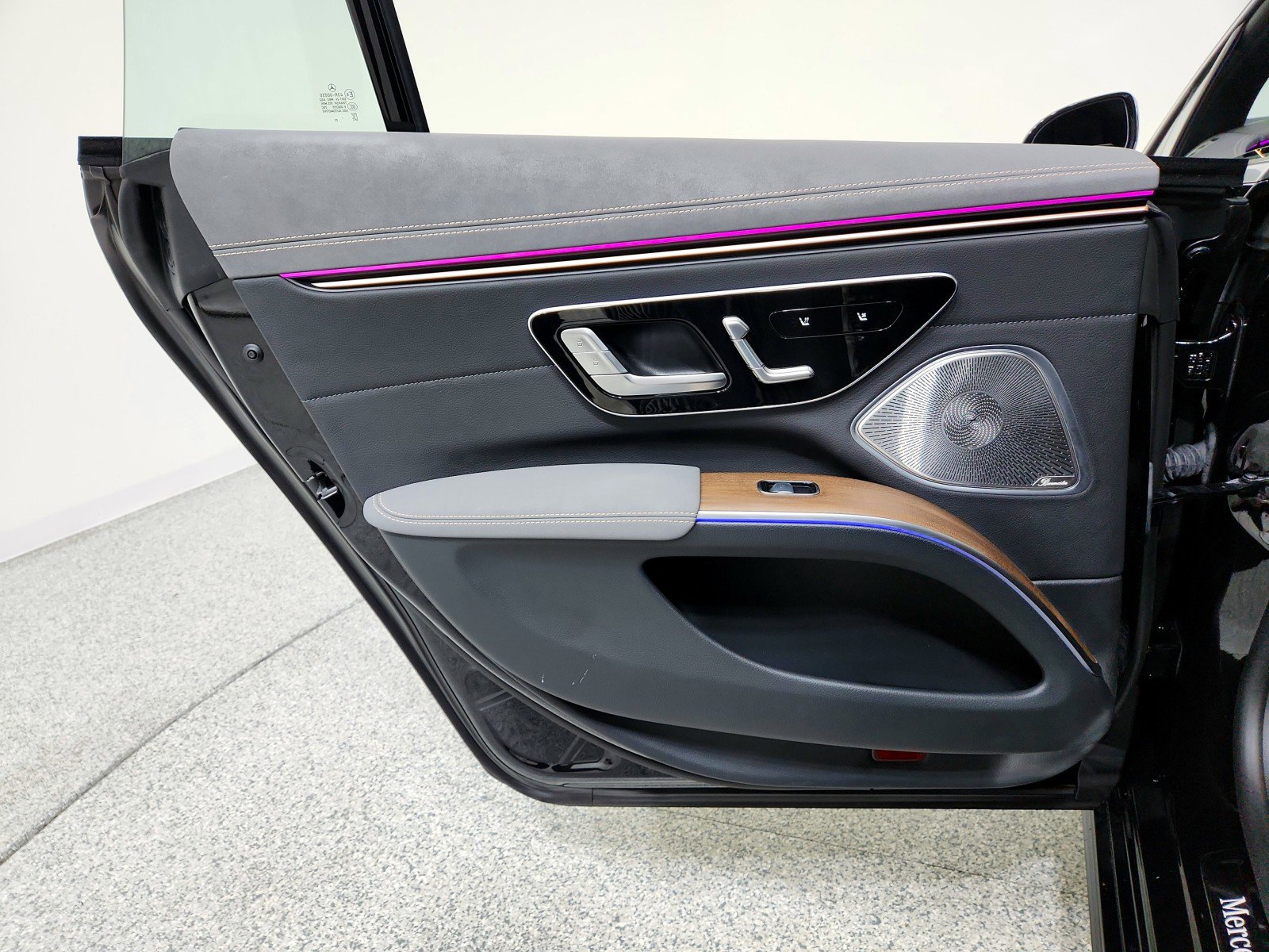 Certified 2023 Mercedes-Benz EQS 580 EQS 580 image 21