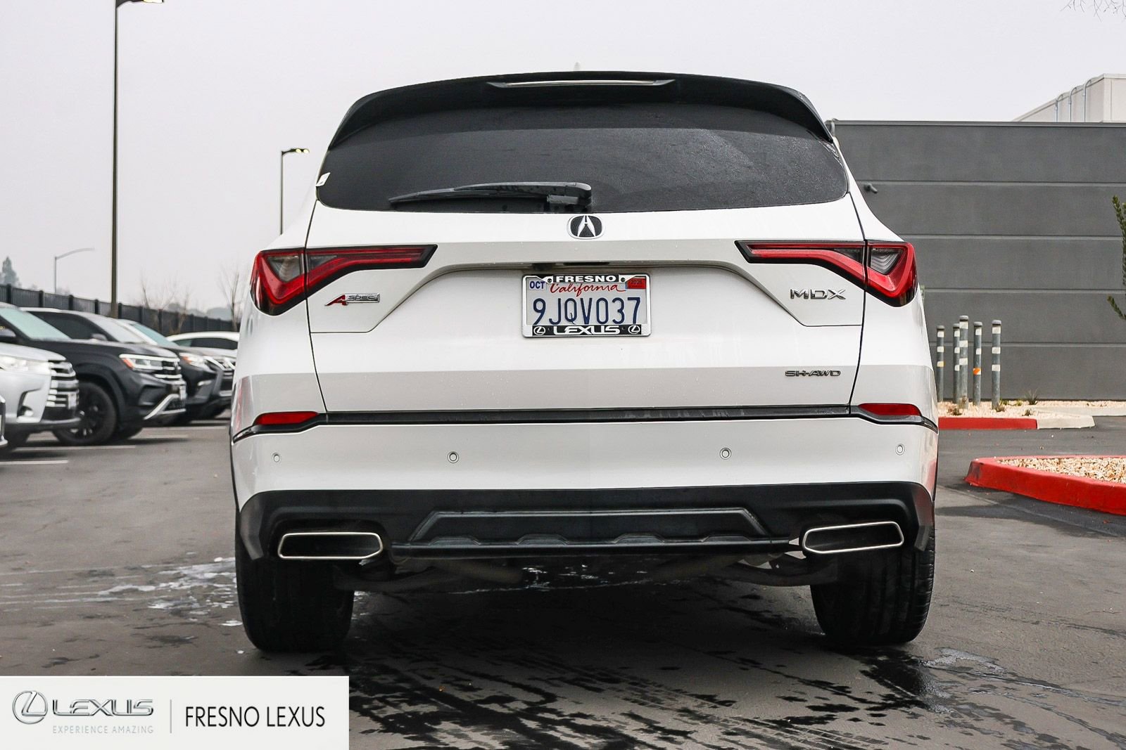 Used 2024 Acura MDX A-Spec image 5