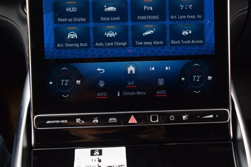 New 2025 Mercedes-Benz SL 63 AMG S e Performance 4MATIC image 23