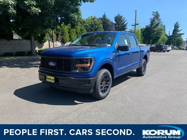 New 2025 Ford F150 XL