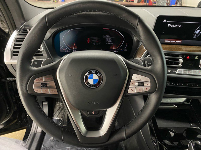 Used 2024 BMW X3 xDrive30i image 16