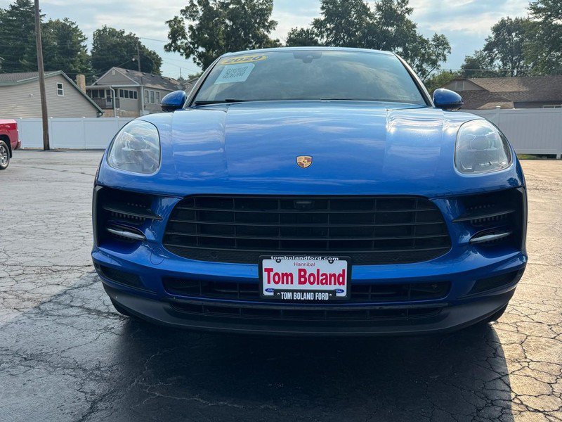 Used 2020 Porsche Macan S AWD/4WD image 7