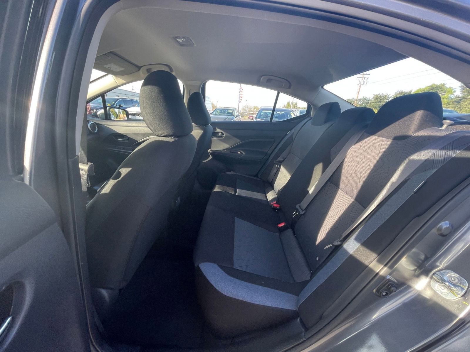 Used 2025 Nissan Versa SV image 23