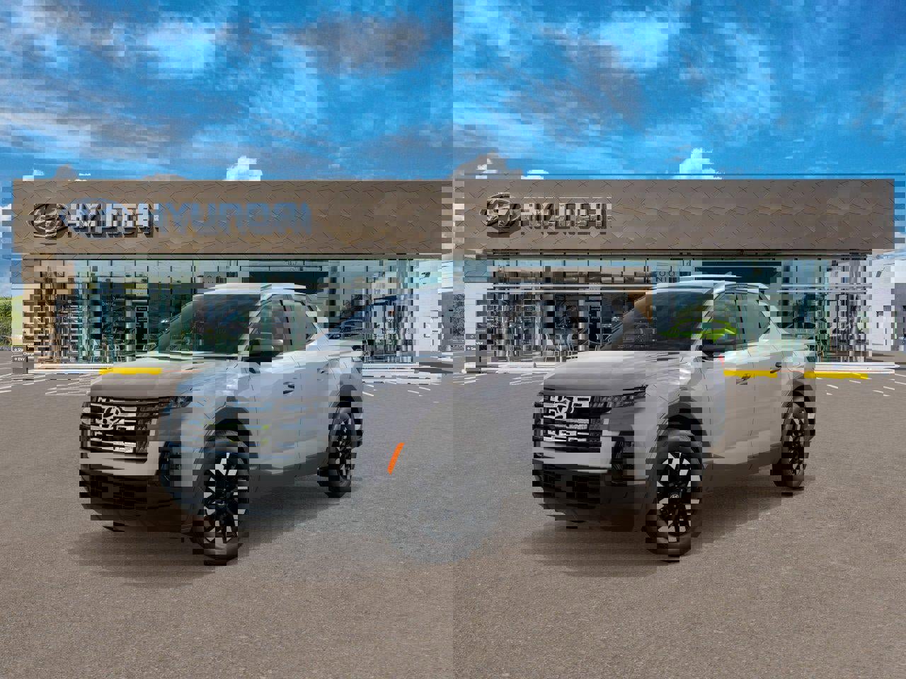 New 2026 Hyundai Santa Cruz SE image 1