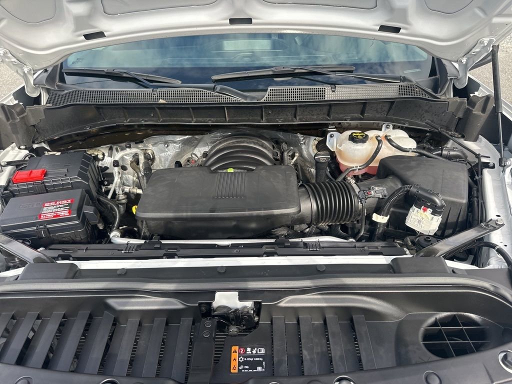 Used 2024 Chevrolet Silverado 1500 W/T w/ WT Fleet Convenience Package image 28