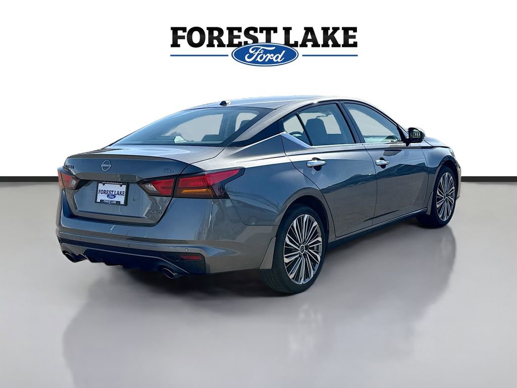 Used 2024 Nissan Altima 2.5 SL image 7