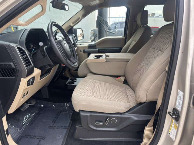 Used 2018 Ford F150 XLT w/ Equipment Group 302A Luxury image 11