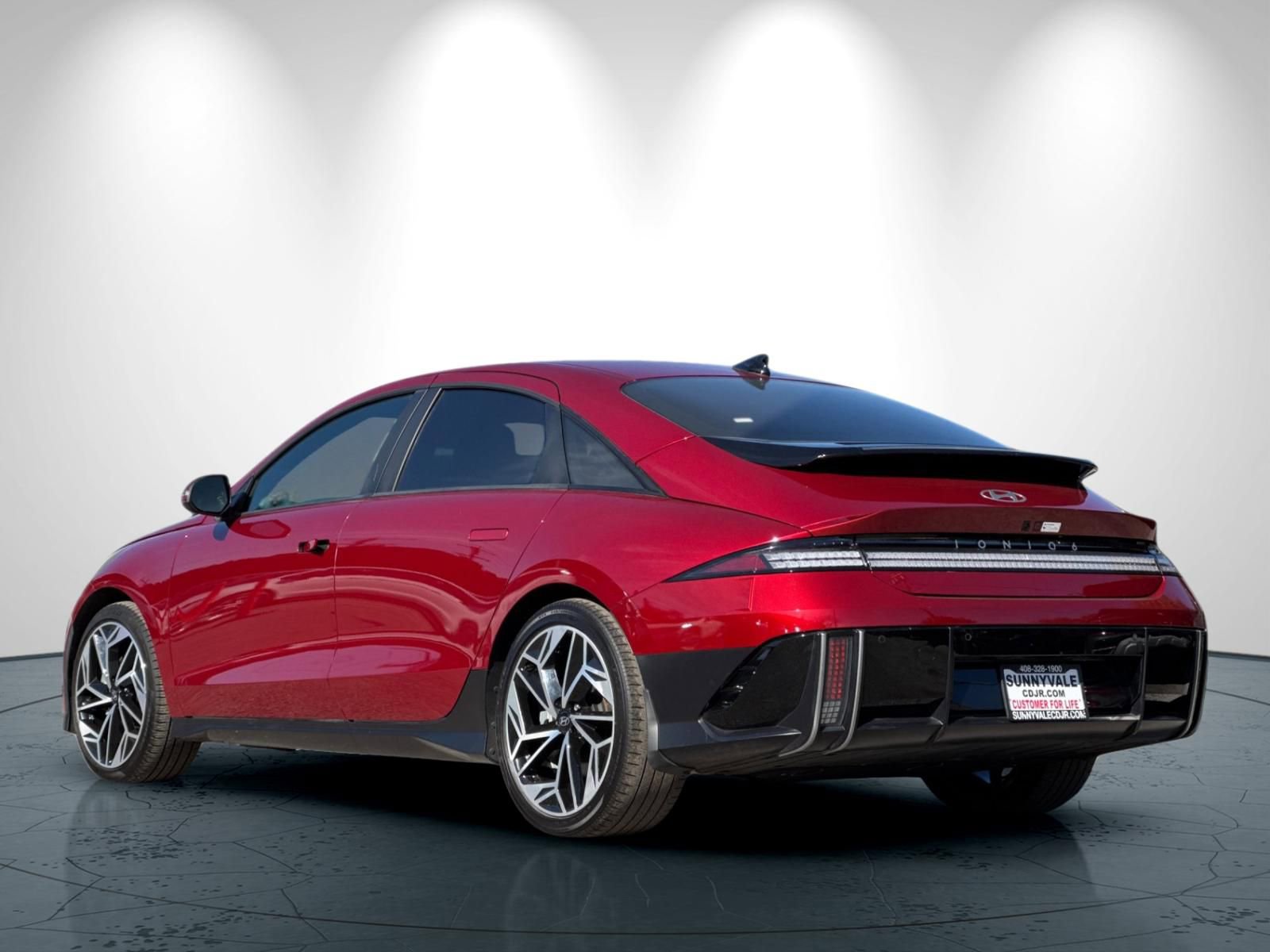 Used 2025 Hyundai Ioniq 6 SEL image 6