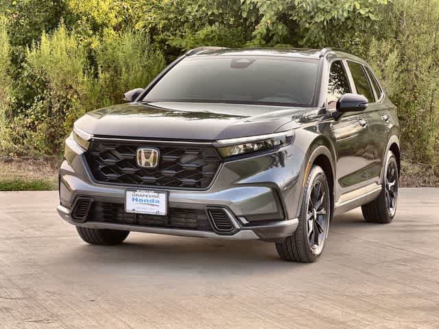 Certified 2025 Honda CR-V Sport image 2